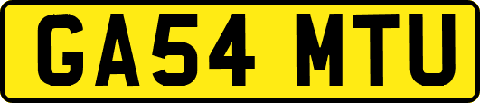 GA54MTU