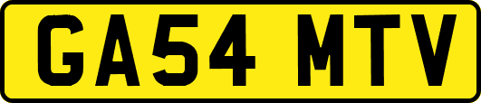 GA54MTV