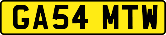GA54MTW