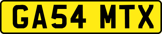 GA54MTX