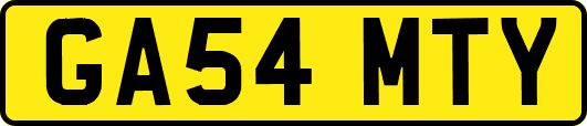 GA54MTY