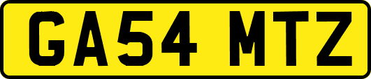 GA54MTZ