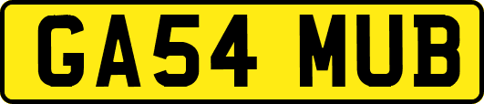 GA54MUB