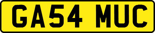 GA54MUC