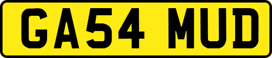 GA54MUD