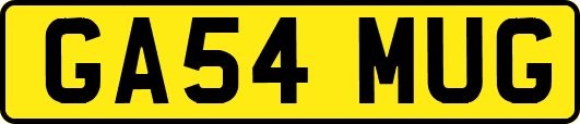 GA54MUG