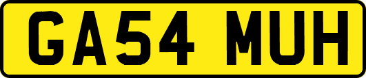 GA54MUH