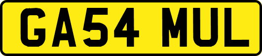 GA54MUL