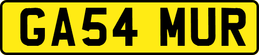 GA54MUR