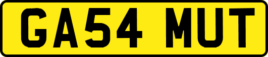 GA54MUT
