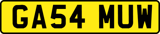 GA54MUW