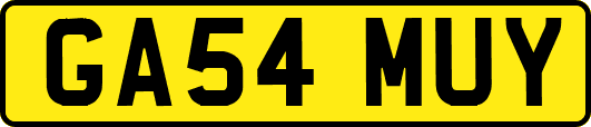 GA54MUY