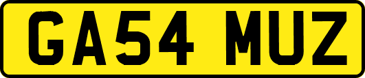 GA54MUZ