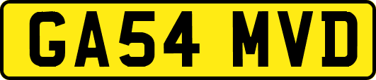 GA54MVD