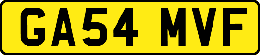 GA54MVF