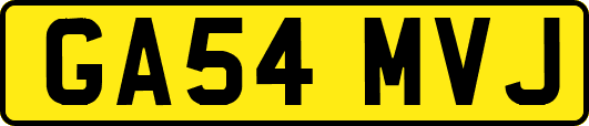 GA54MVJ