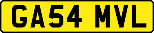 GA54MVL