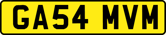 GA54MVM