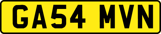 GA54MVN