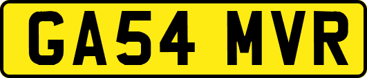 GA54MVR
