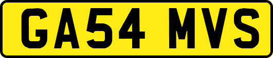 GA54MVS