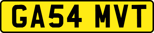 GA54MVT