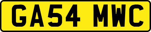 GA54MWC