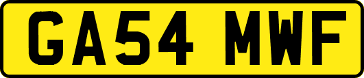 GA54MWF
