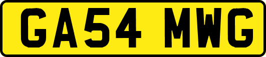 GA54MWG