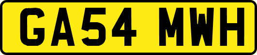 GA54MWH