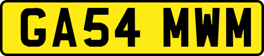 GA54MWM
