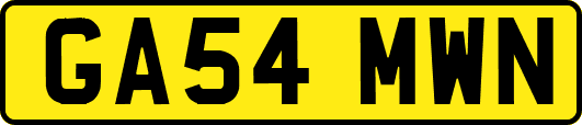 GA54MWN