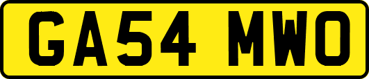 GA54MWO