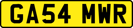 GA54MWR