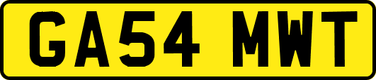 GA54MWT