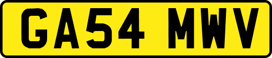 GA54MWV
