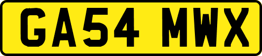 GA54MWX
