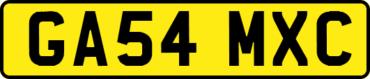GA54MXC