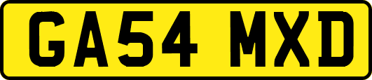 GA54MXD
