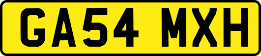 GA54MXH