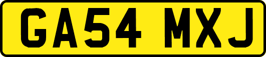 GA54MXJ