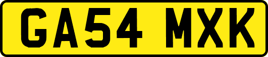 GA54MXK