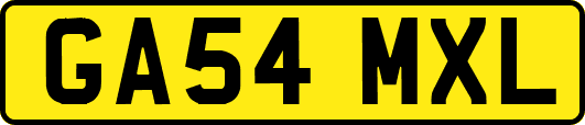 GA54MXL