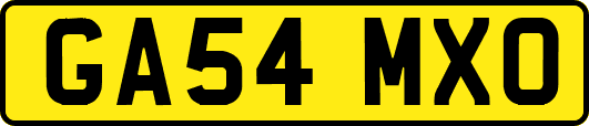 GA54MXO
