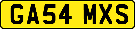 GA54MXS