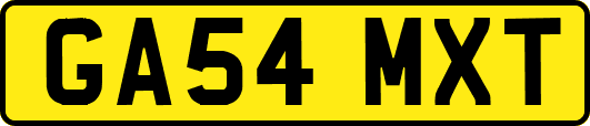 GA54MXT