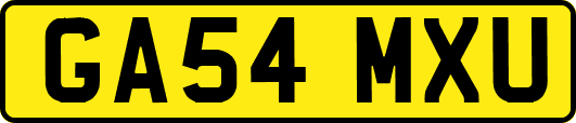 GA54MXU