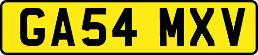 GA54MXV