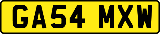 GA54MXW