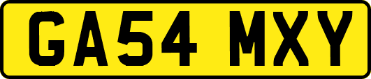 GA54MXY